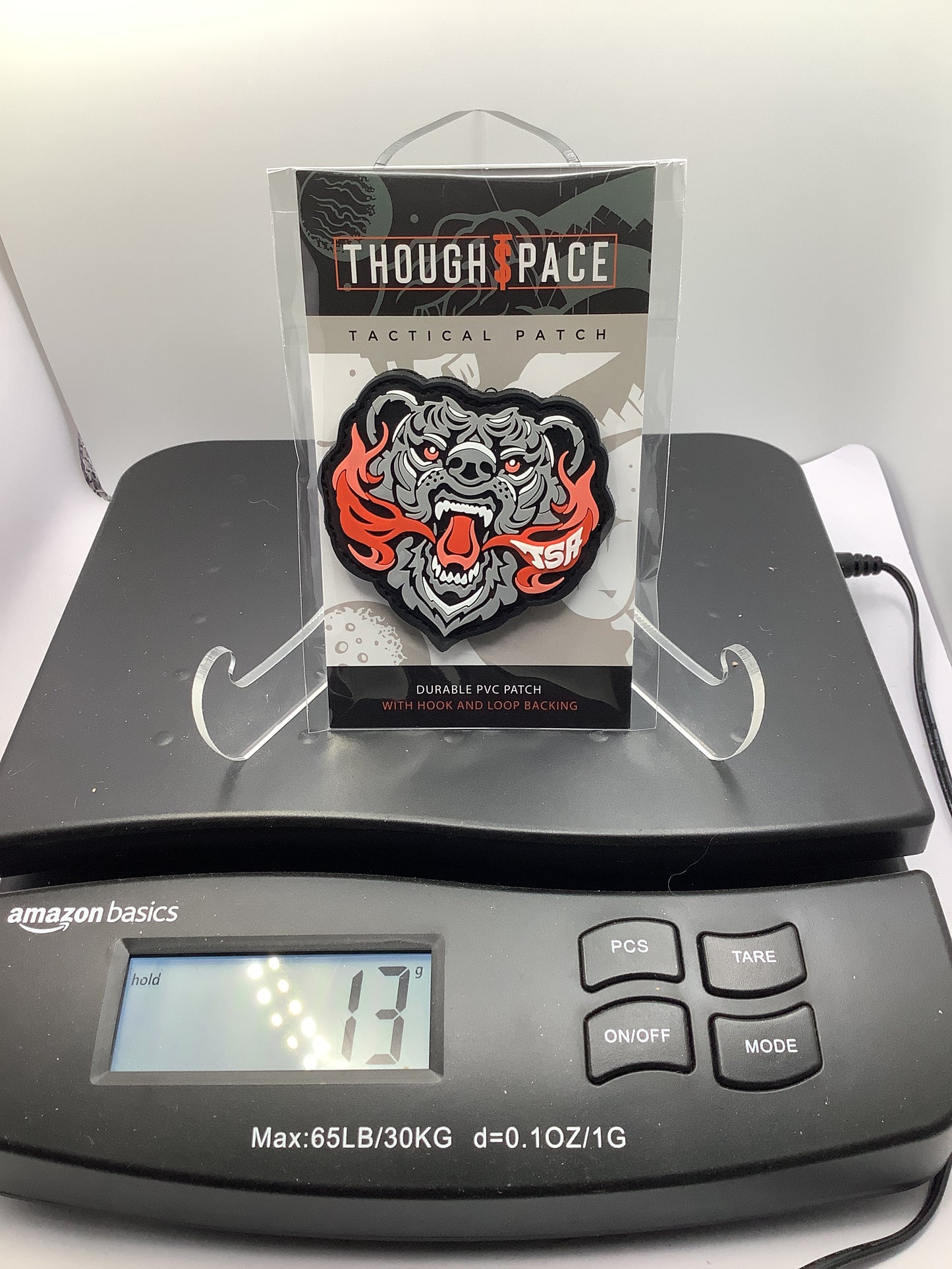Thought Space Patches