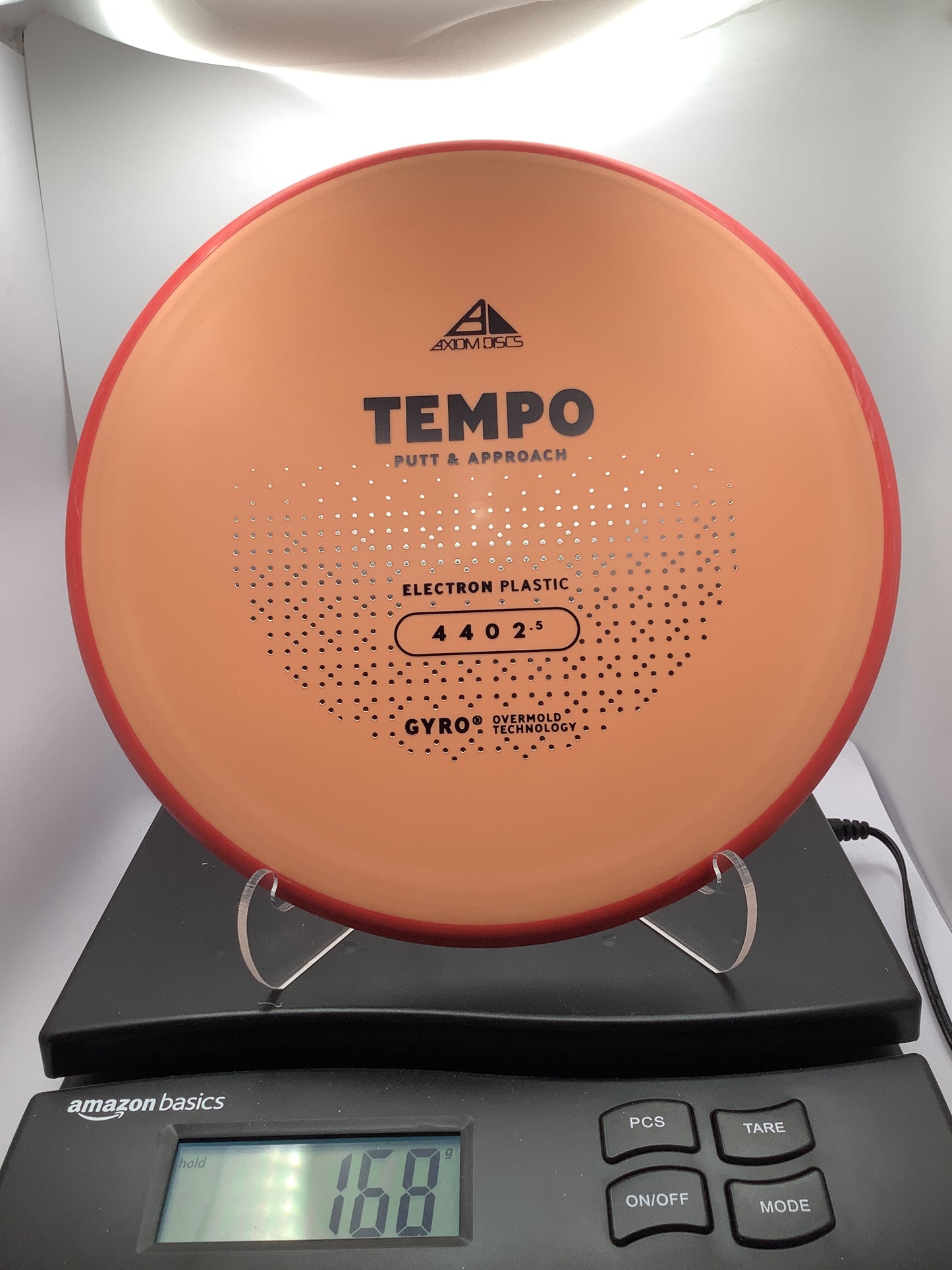 Axiom Electron Tempo