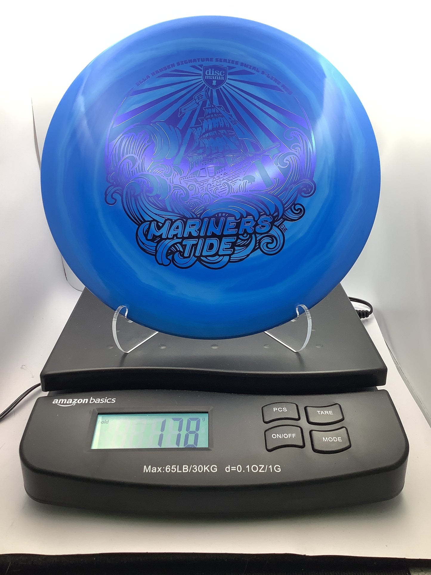 Discmania Swirl S-Line MD3 EH