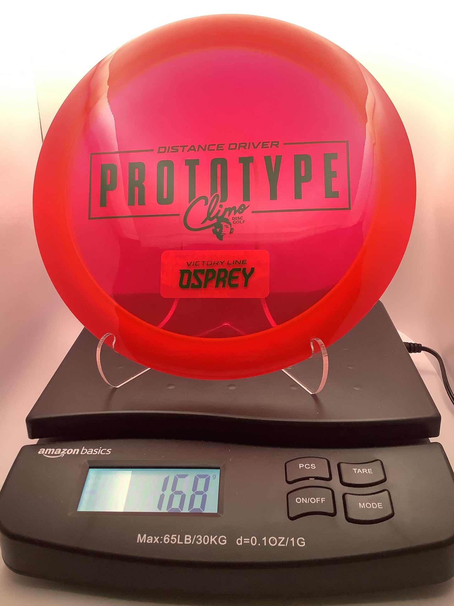 Climo Prototype Osprey