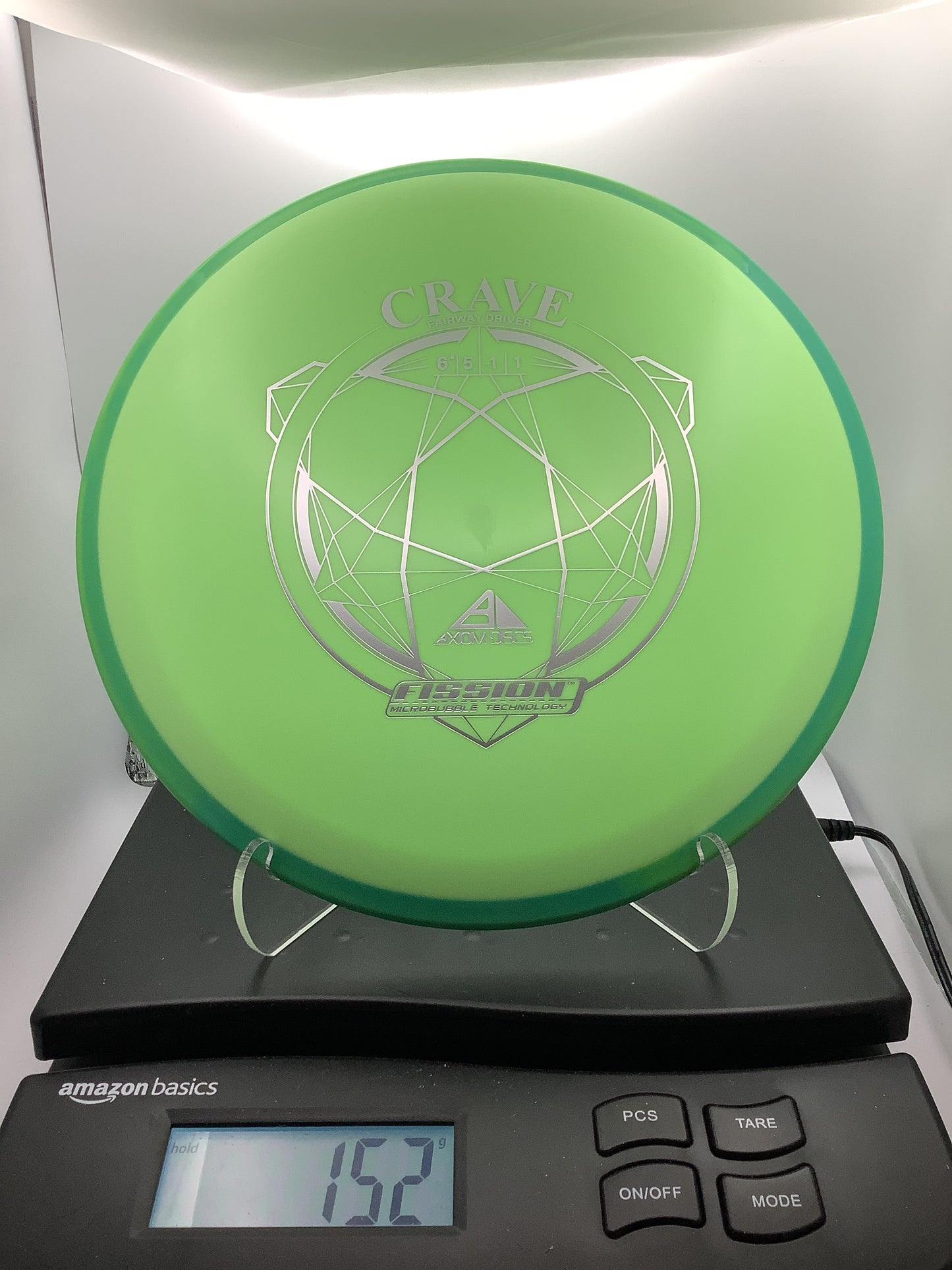Axiom Classic Fission Crave Ultralite