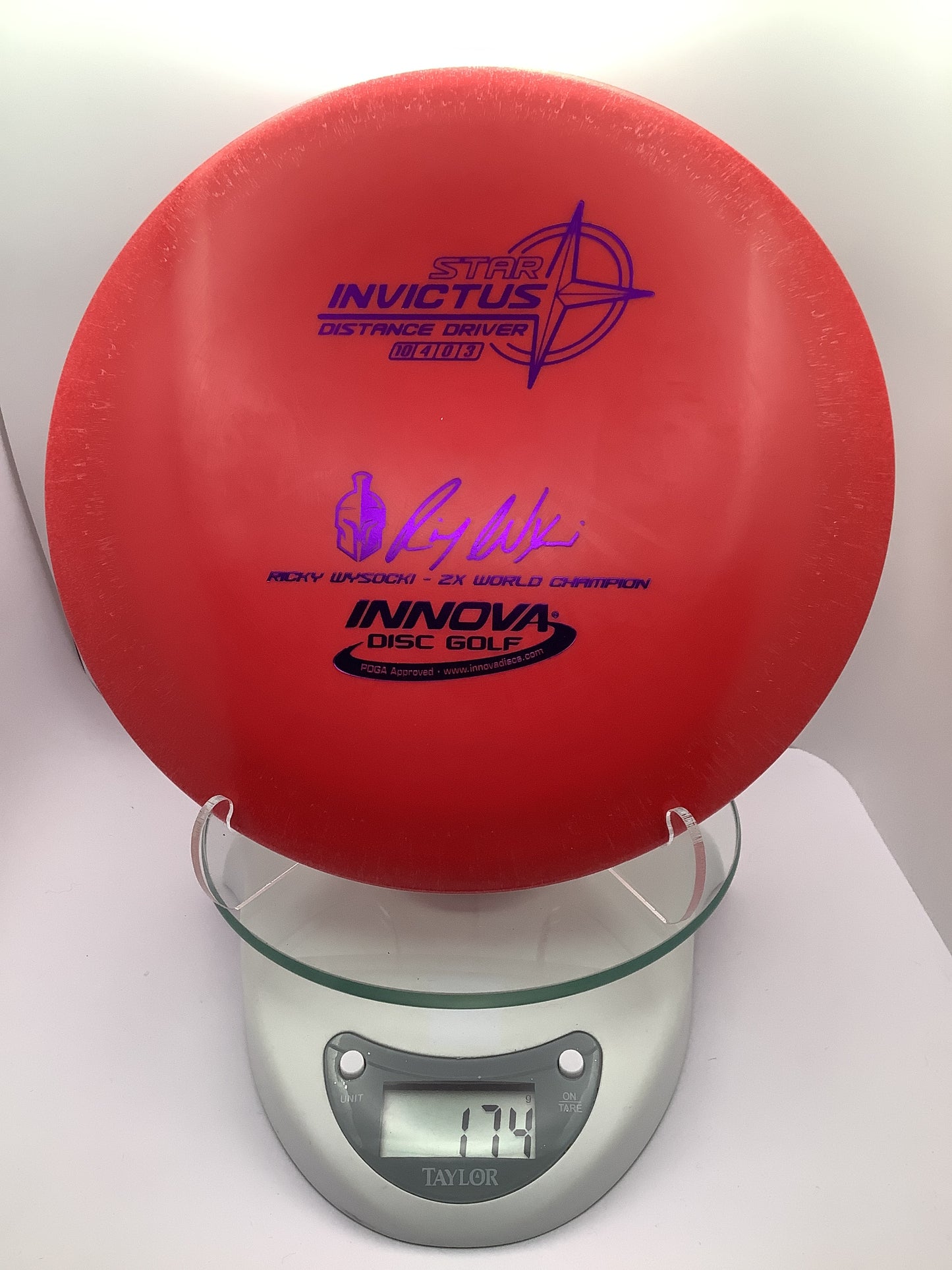 Innova Star Invictus