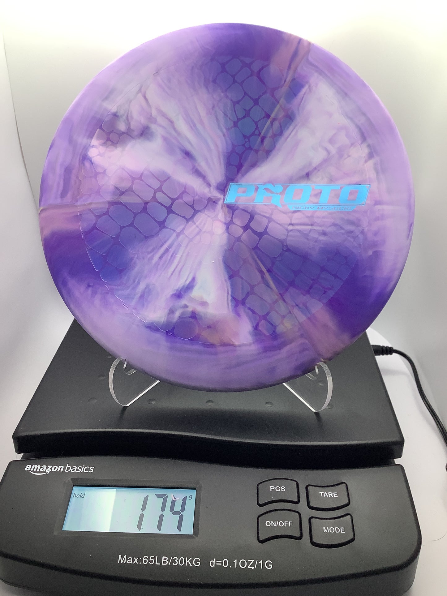 Discraft Prototype Putter RW