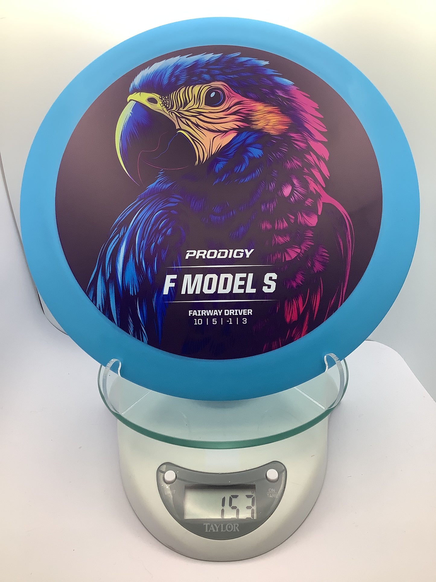 Prodigy F Model S Retroflight
