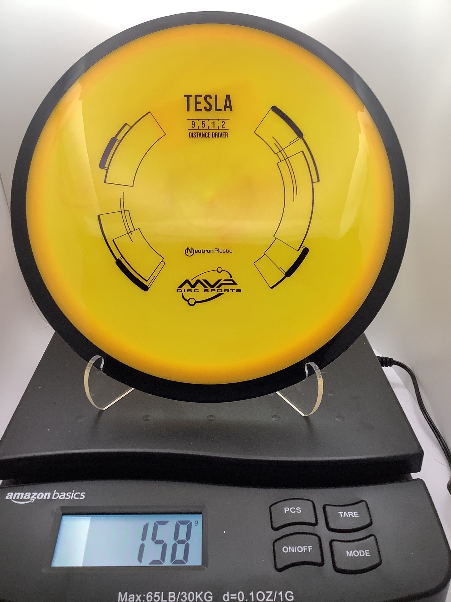 MVP Neutron Tesla Ultralite