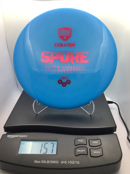 Discmania Soft Neo Spore