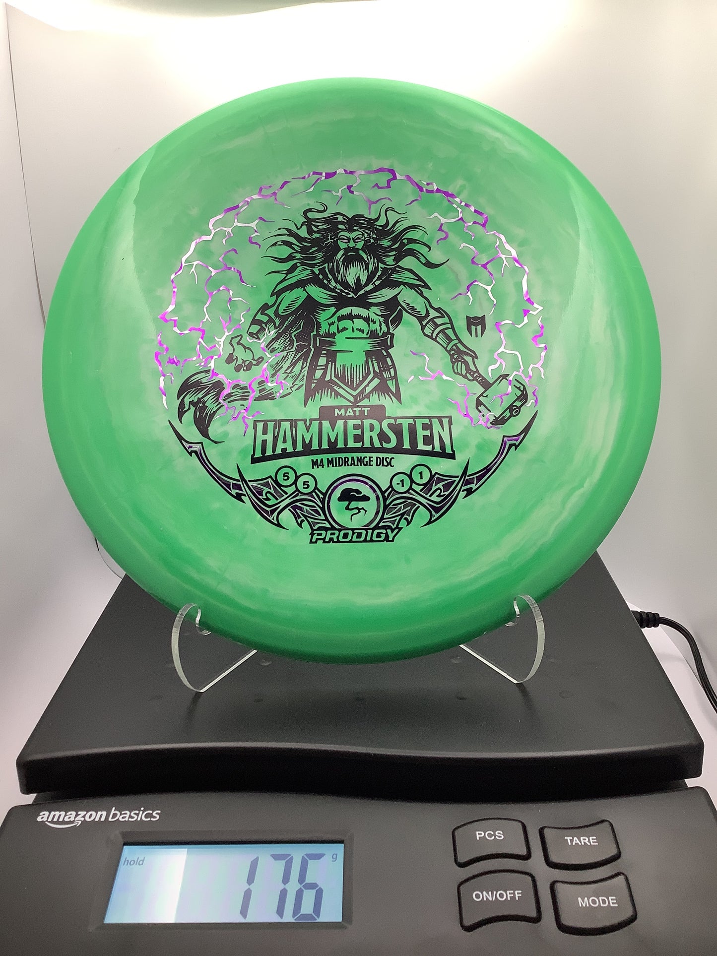 Prodigy 500 Spectrum M4 MH