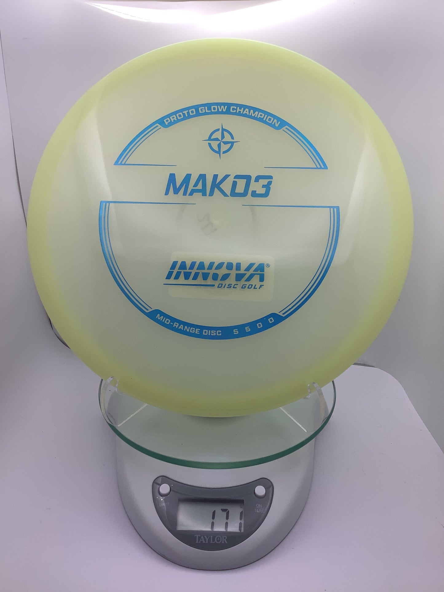 Innova Proto Glow Champion Mako 3