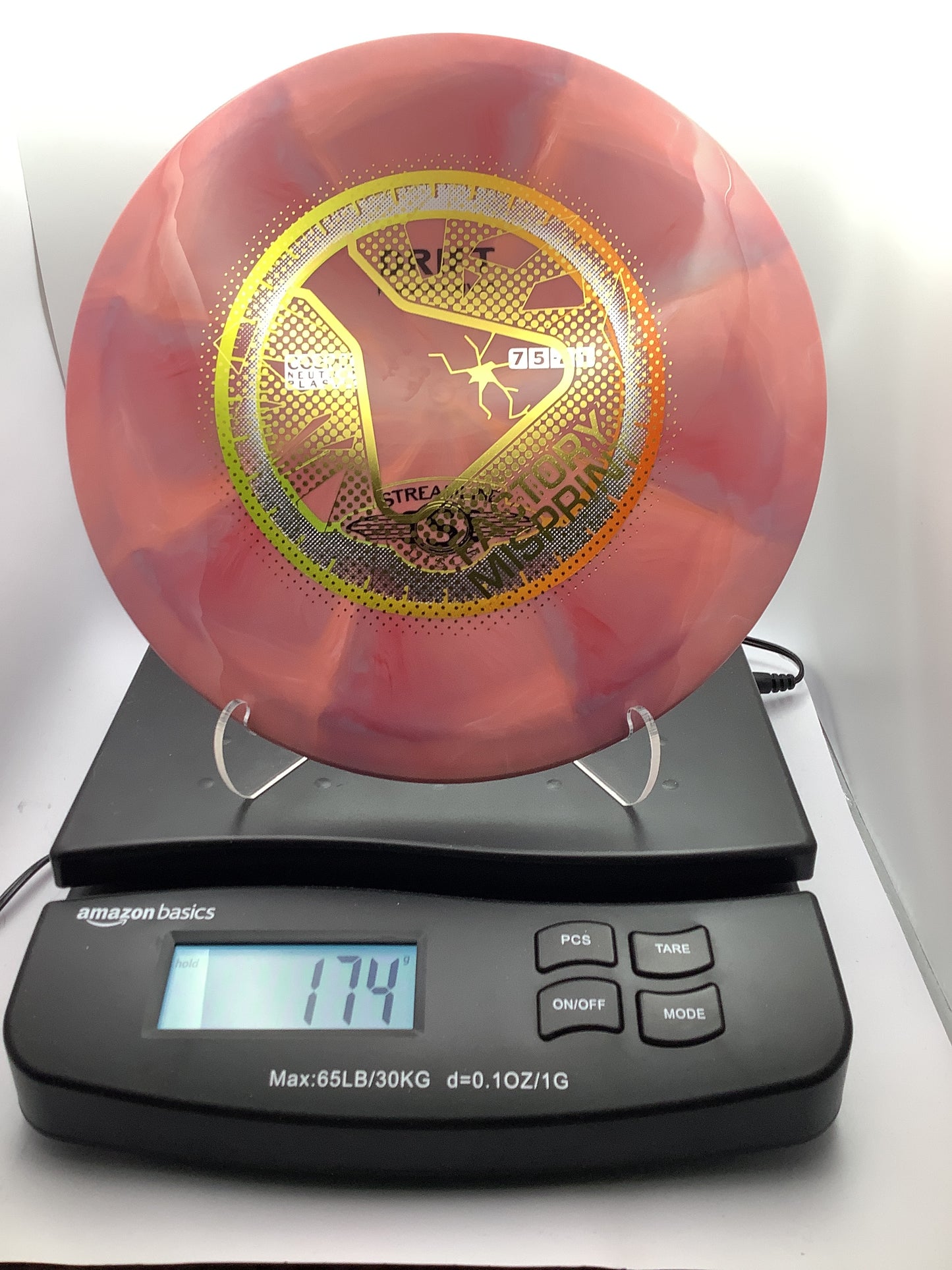 Streamline Misprints