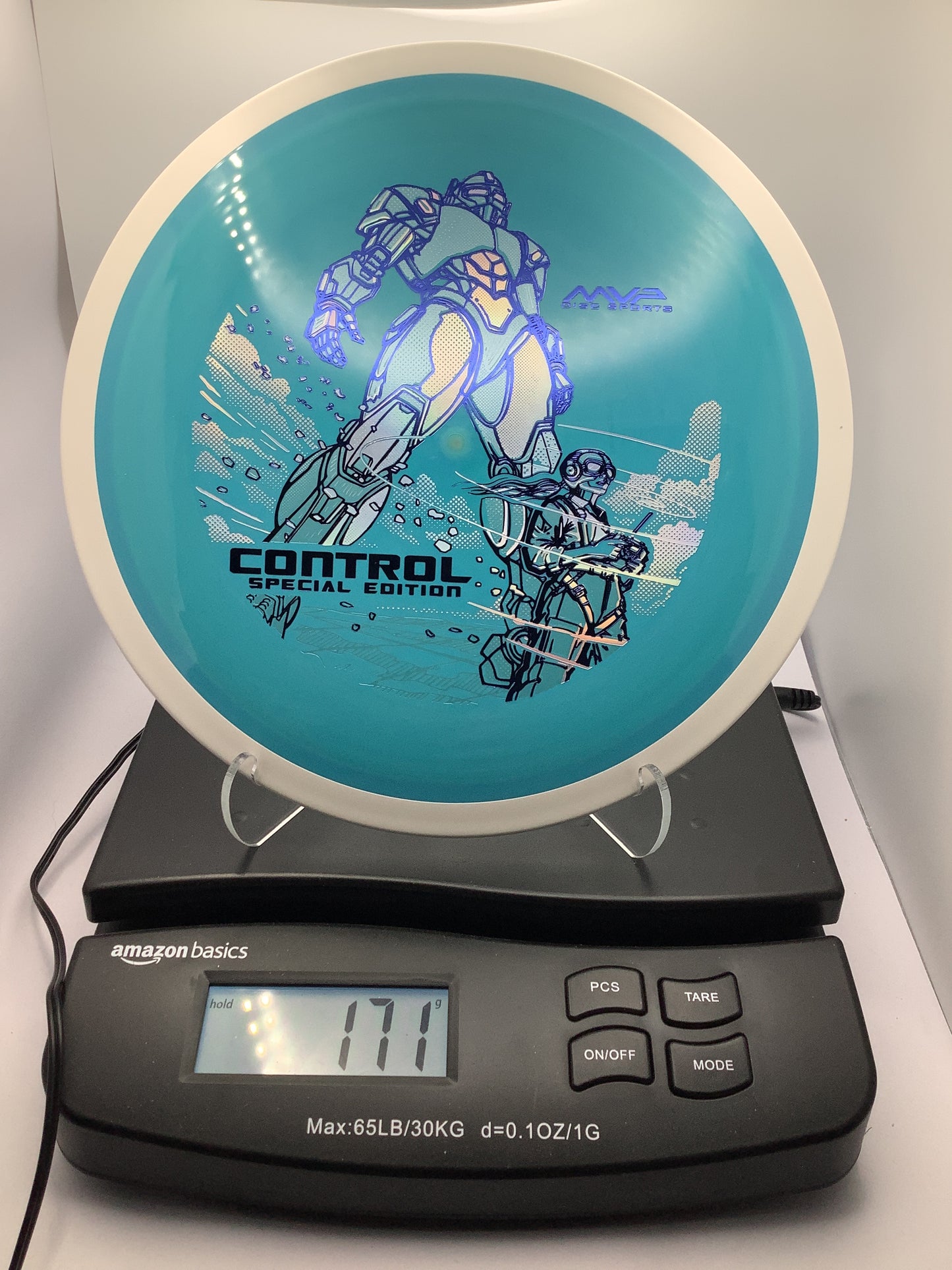 MVP Neutron Control SE