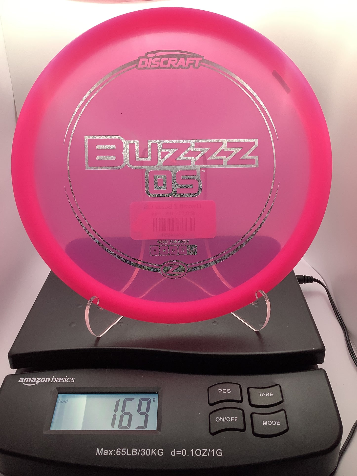 Discraft Z Buzzz OS