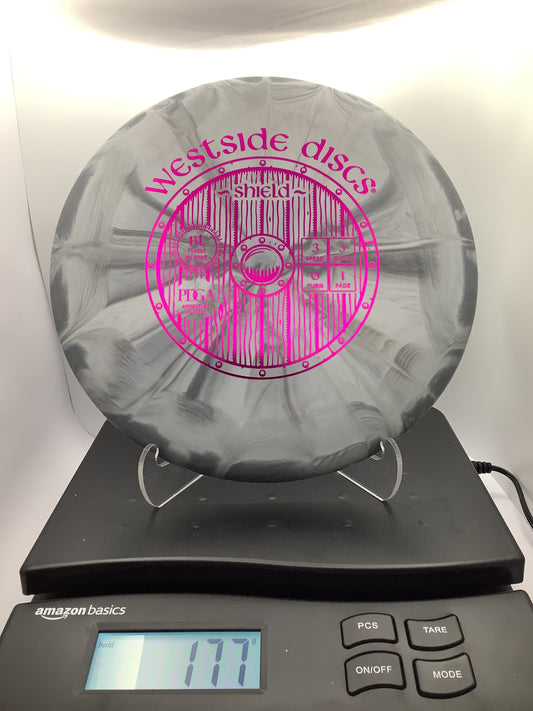 Westside BT Hard Burst Shield