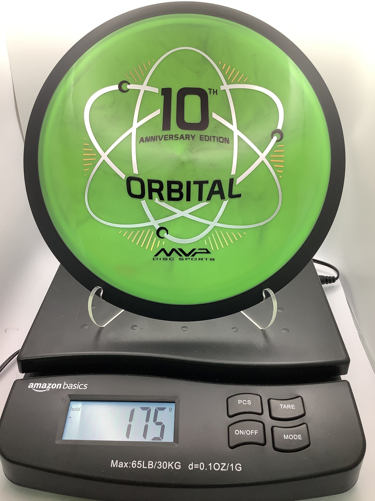 MVP Neutron Orbital 10 Year