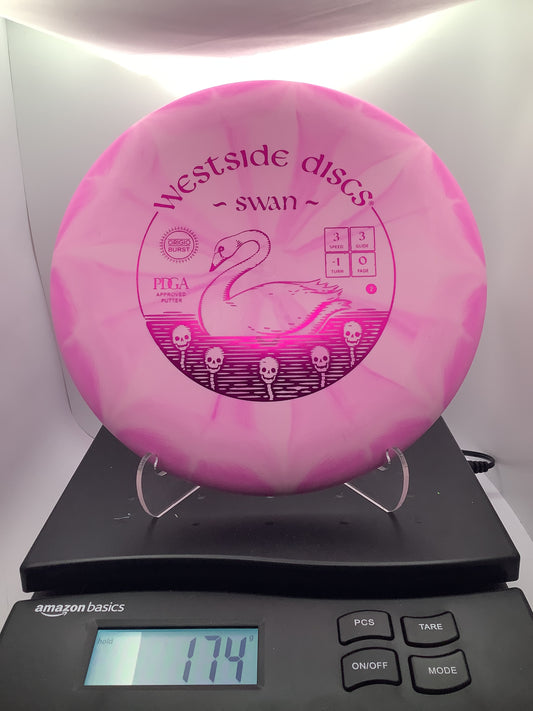 Westside Origio Burst Swan 2