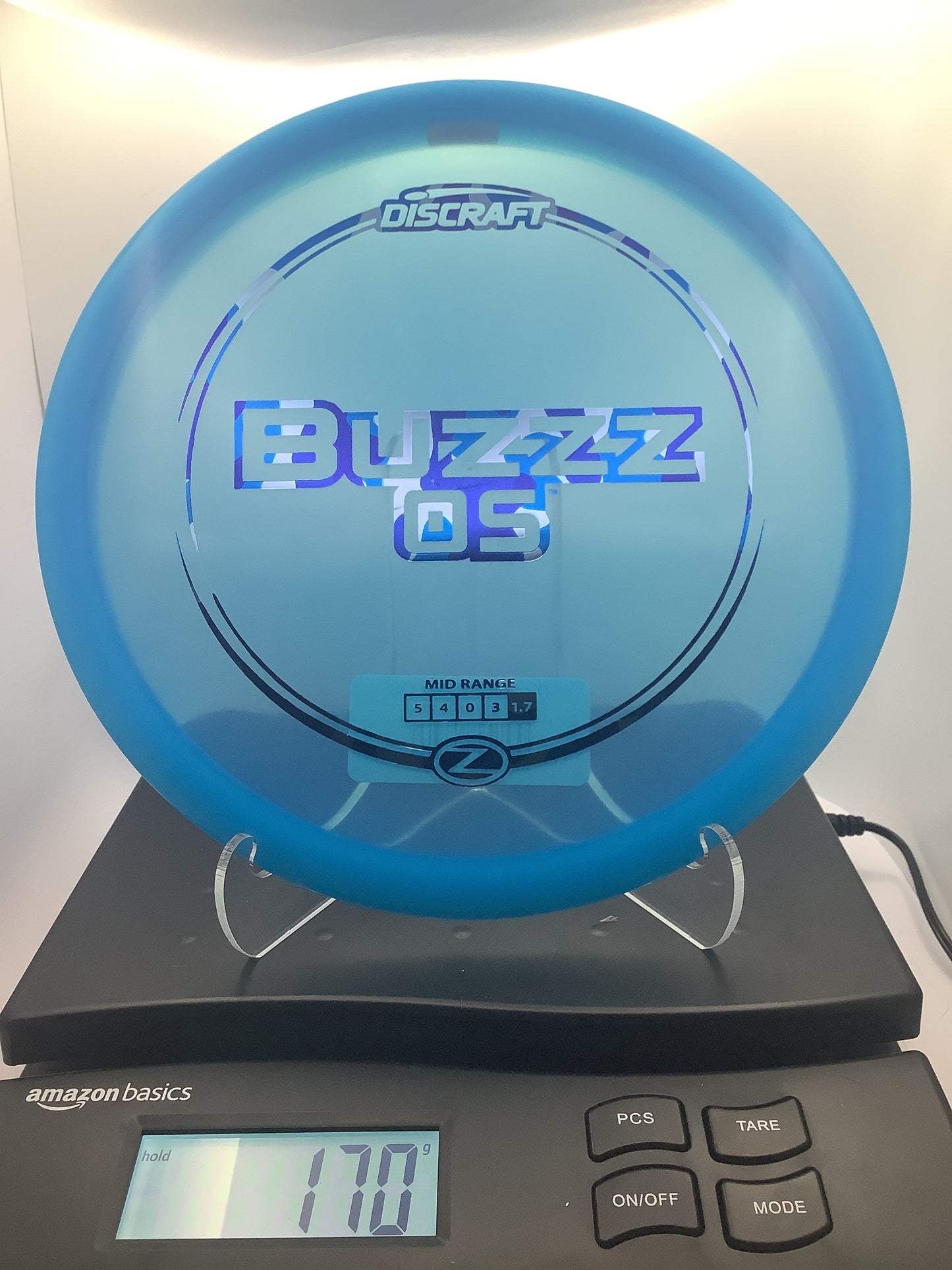 Discraft Z Buzzz OS