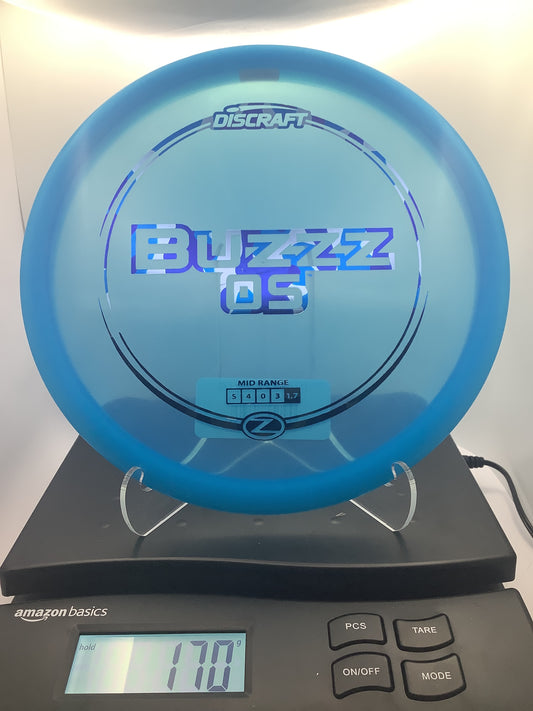 Discraft Z Buzzz OS