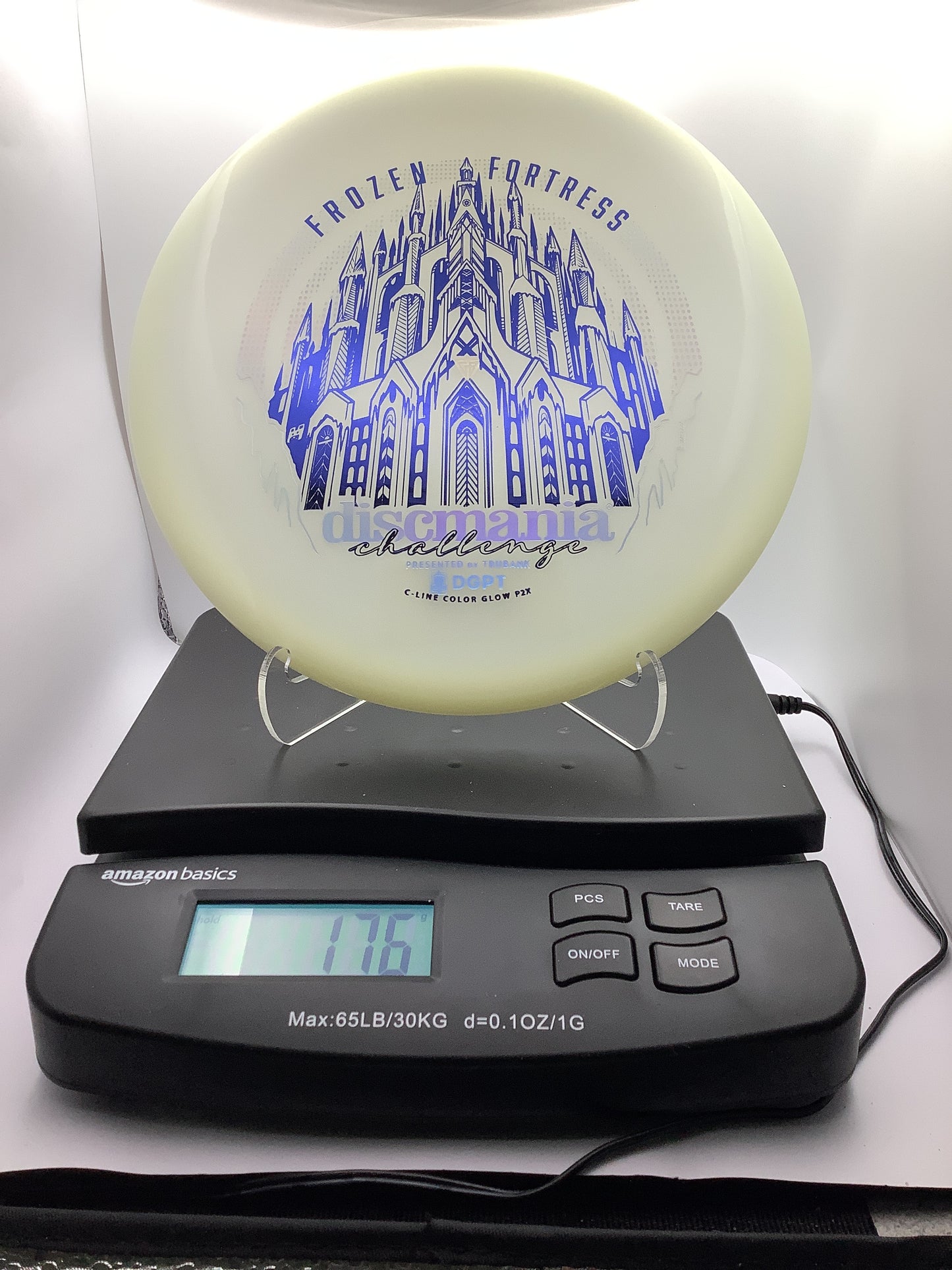 Discmania Glow C-Line P2x