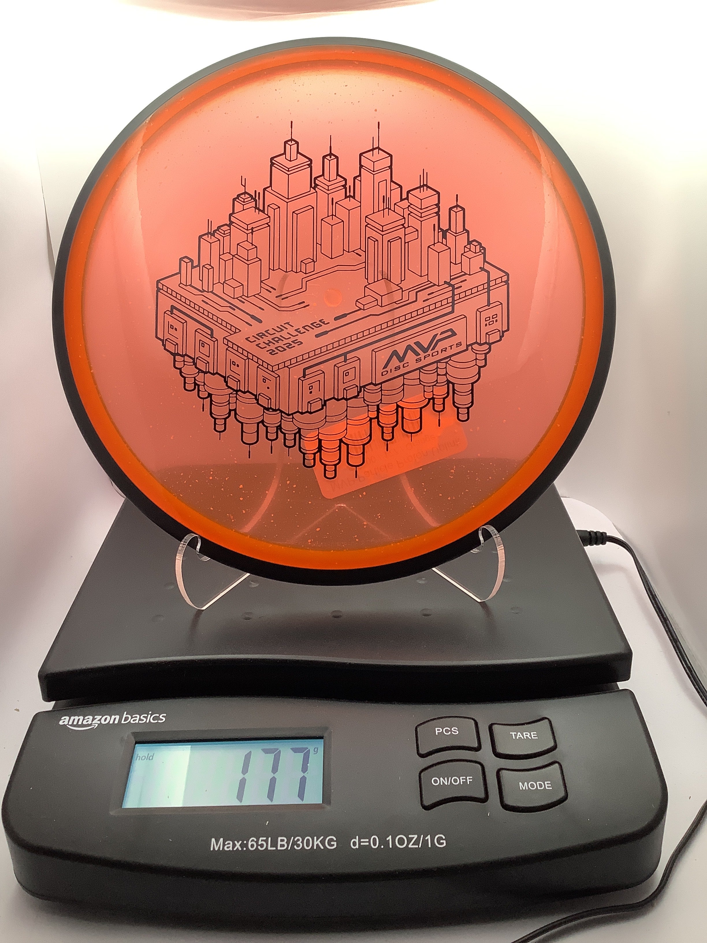 【週末価格】DLIP MVP to MVP 22-23 by BLKMFN LP MVP Particle Proton Uplink CC – Woodland Valley Disc Golf