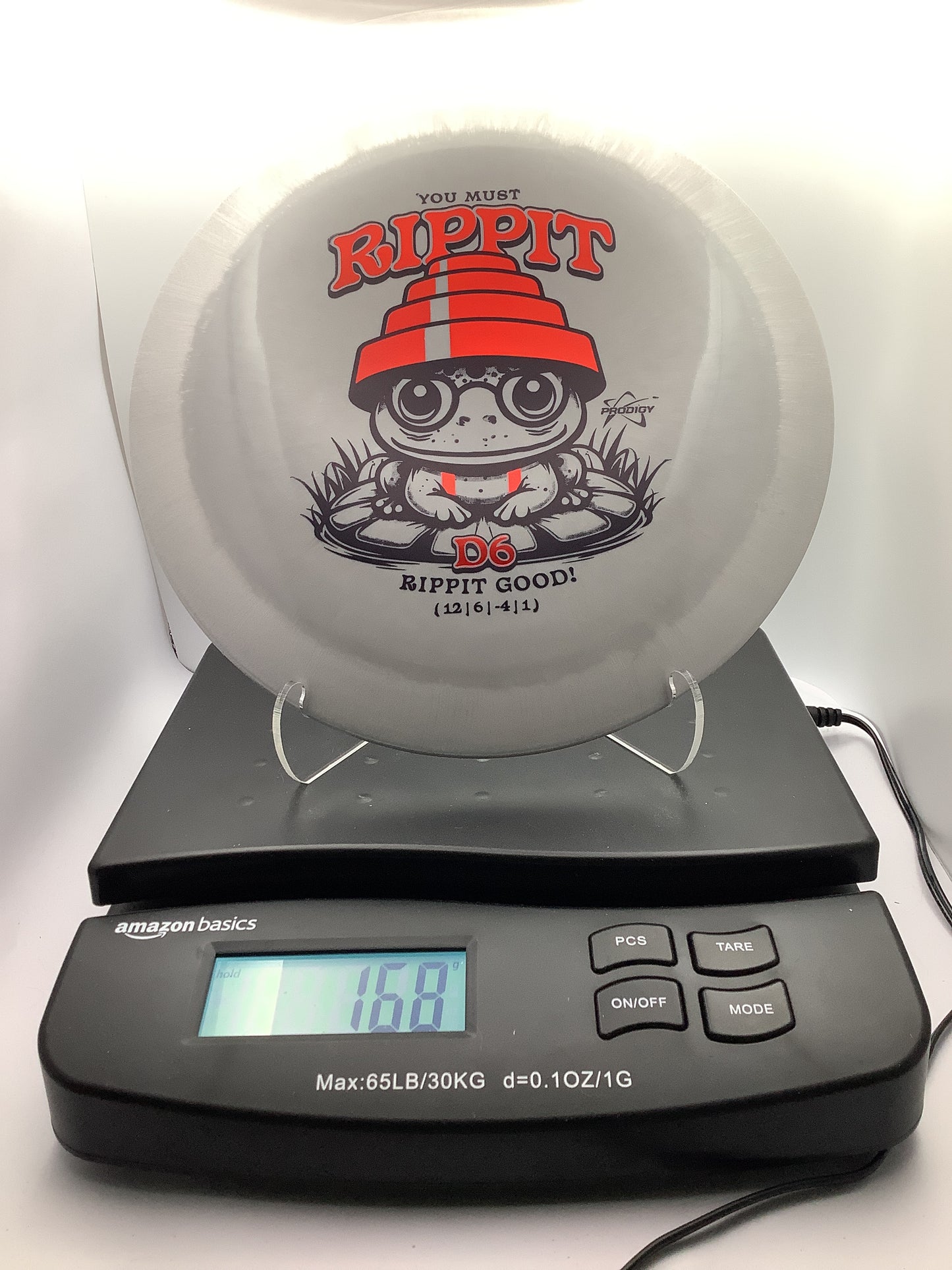 Prodigy 500 D6 "Rippit Good"