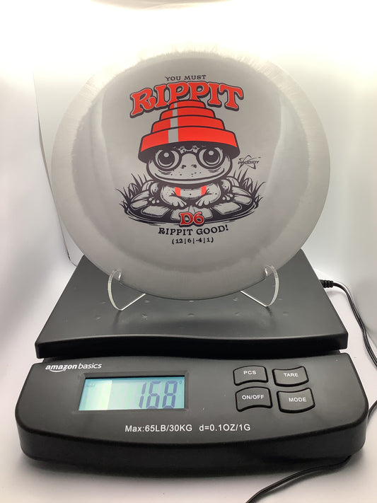 Prodigy 500 D6 "Rippit Good"