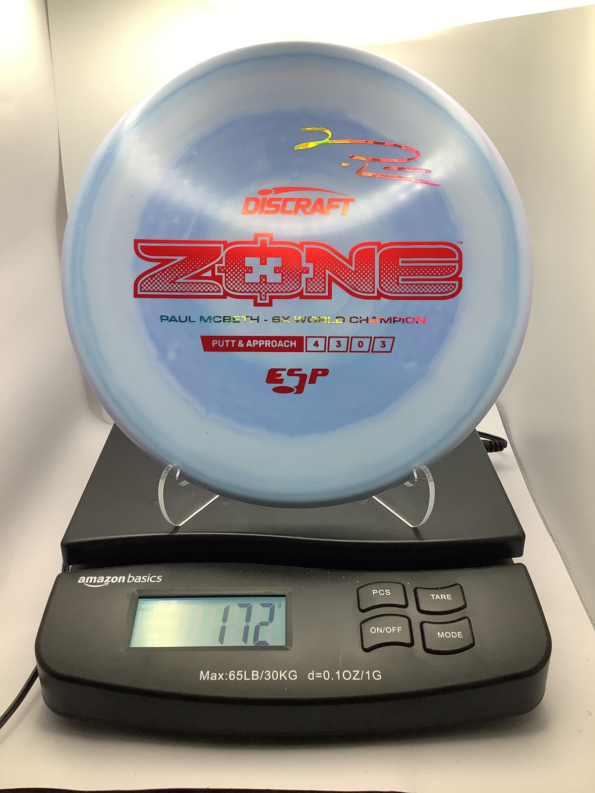 Discraft PM 6x ESP Zone