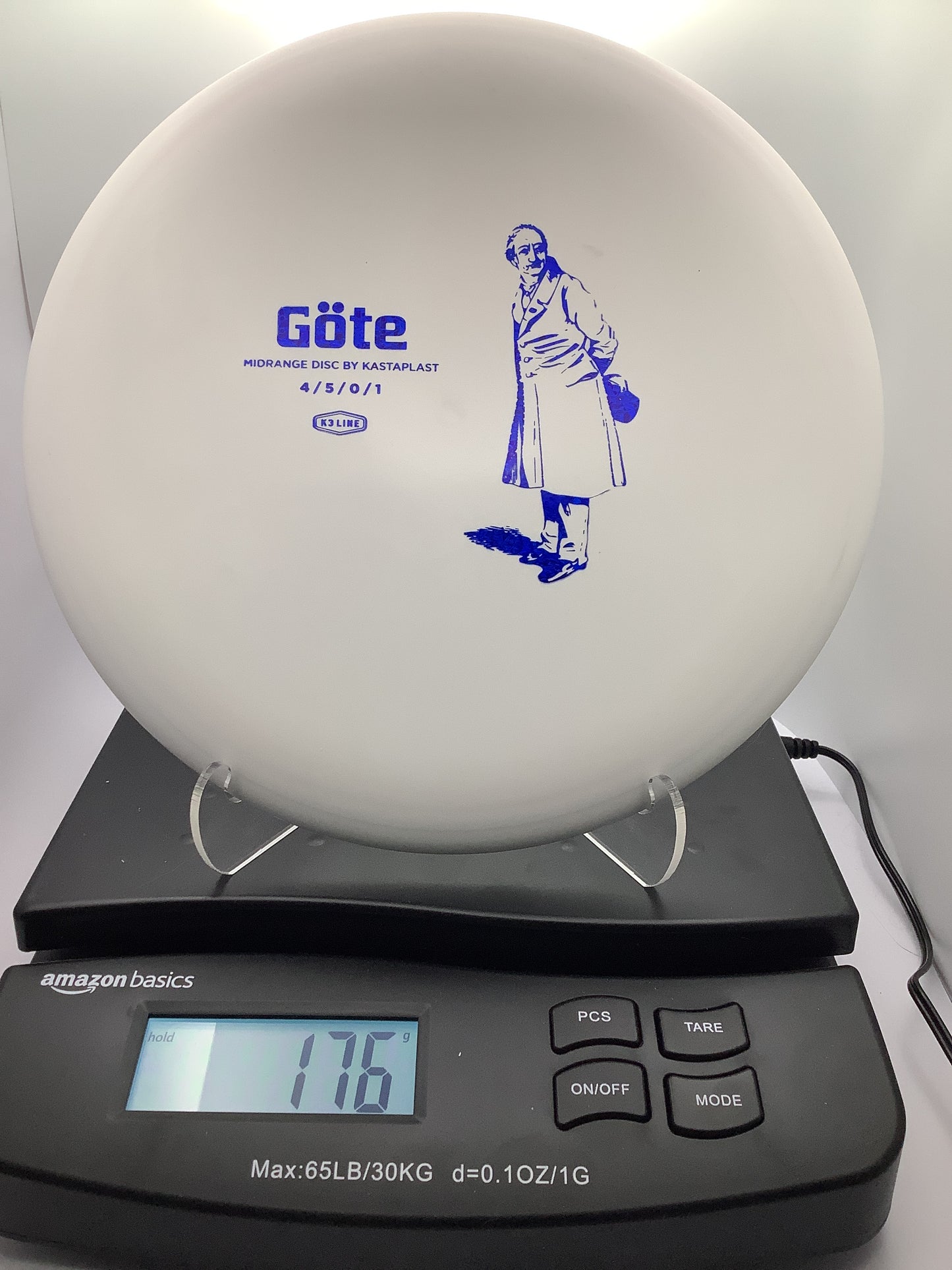 Kastaplast K3 Hard Gote