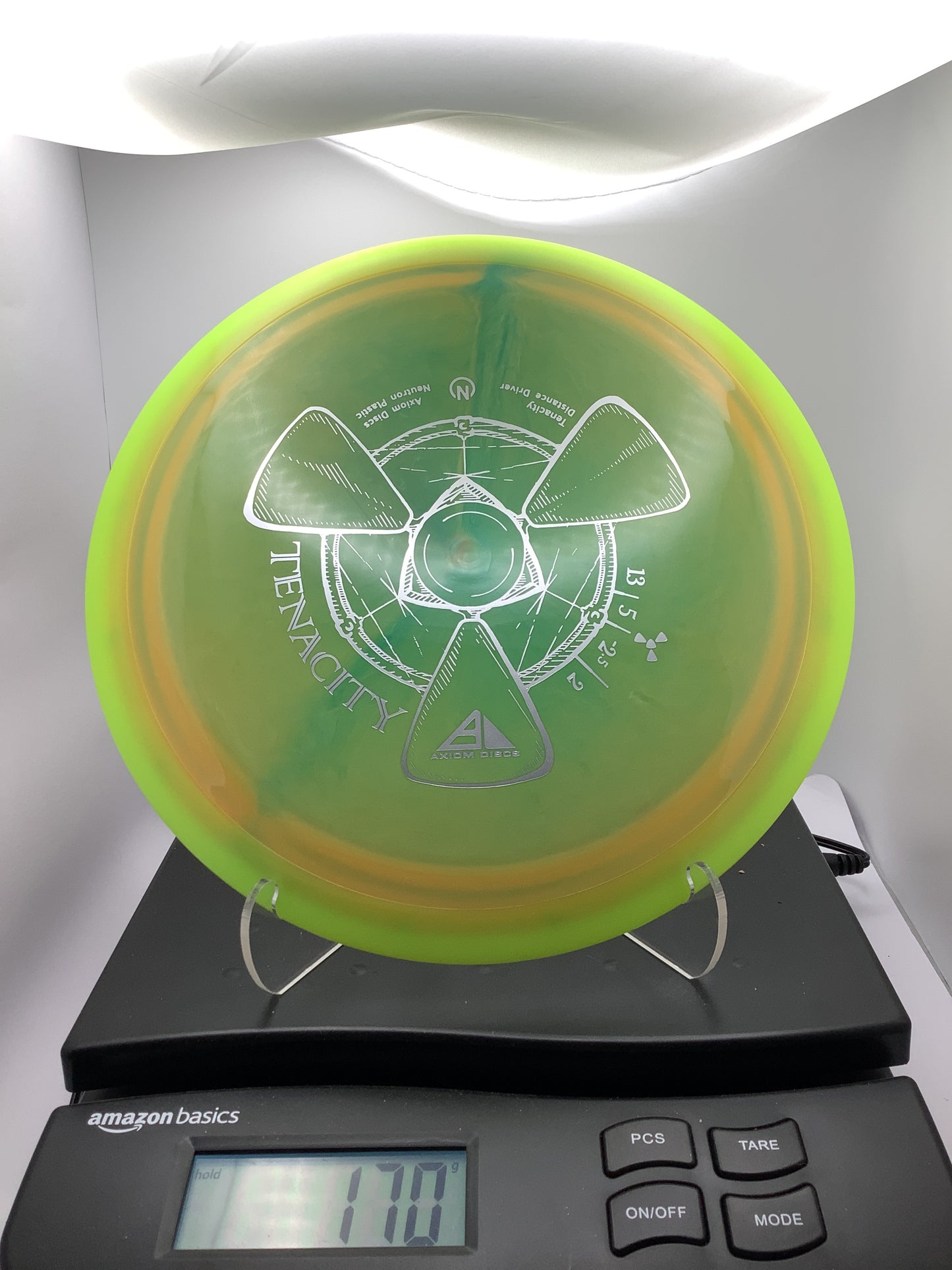 Axiom Classic Neutron Tenacity