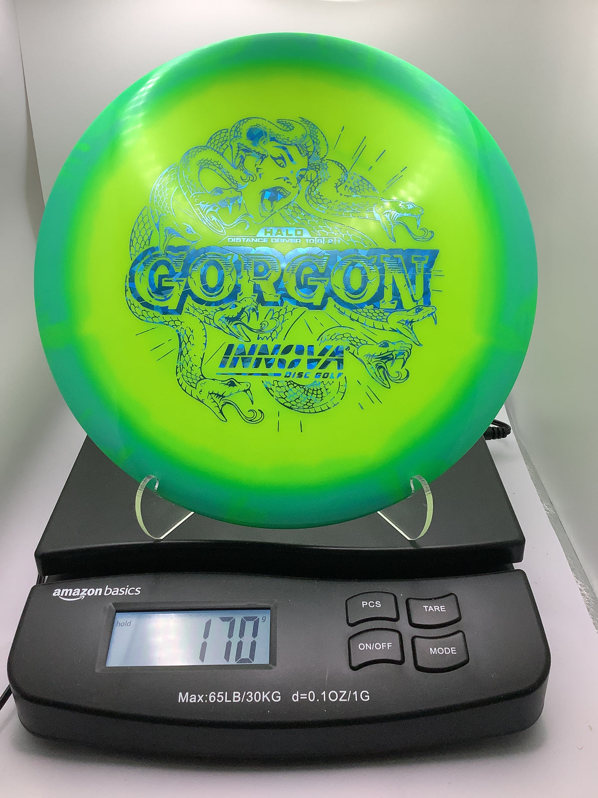 Innova Halo Star Gorgon
