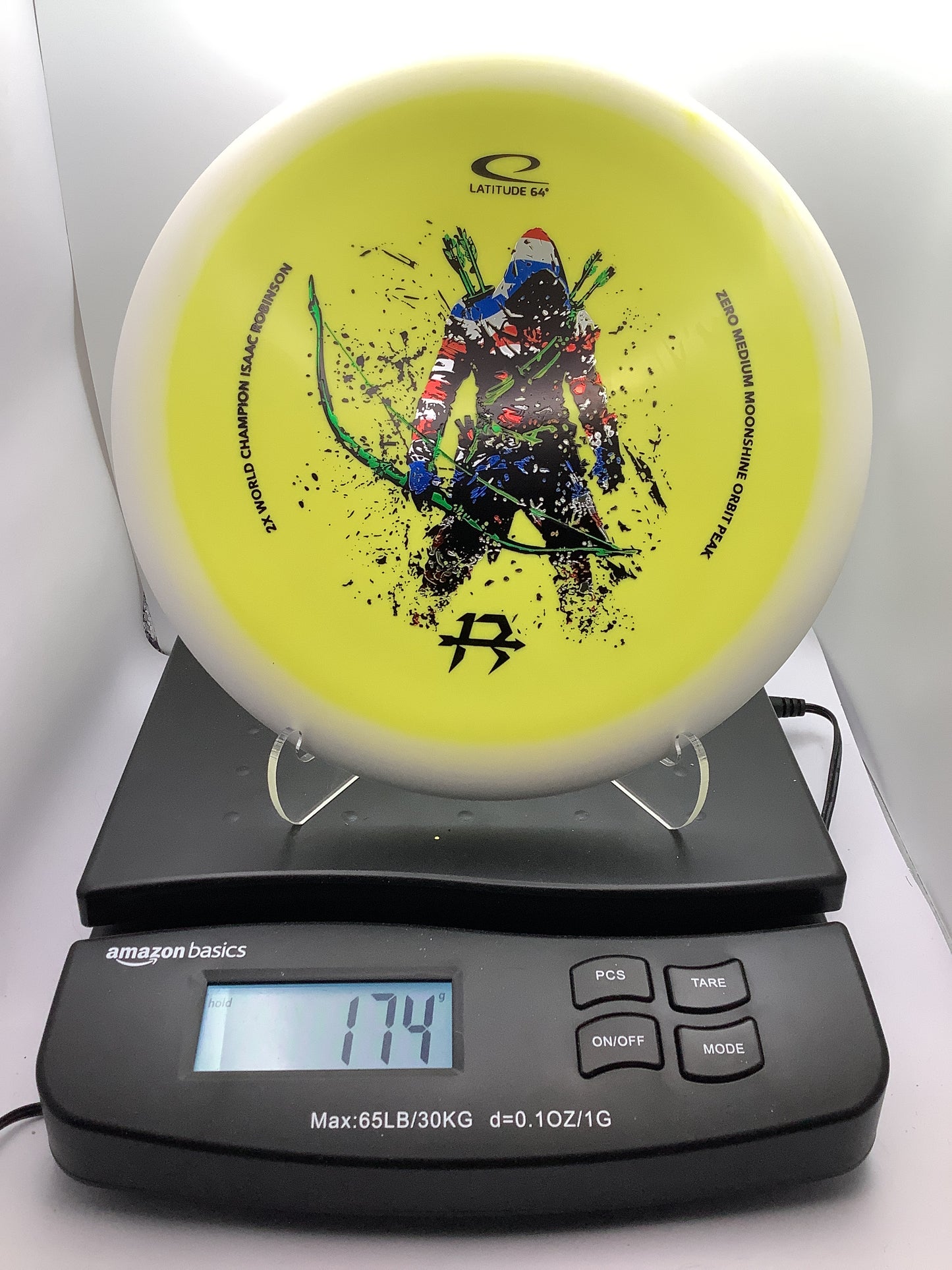 Latitude 64 Zero Medium Moonshine Orbit Peak IR