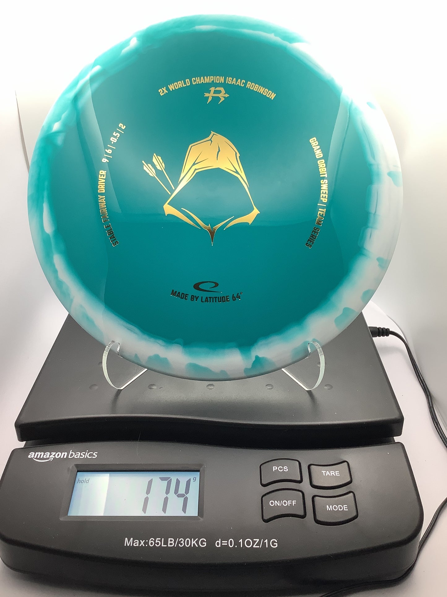 Latitude 64 Grand Orbit Sweep