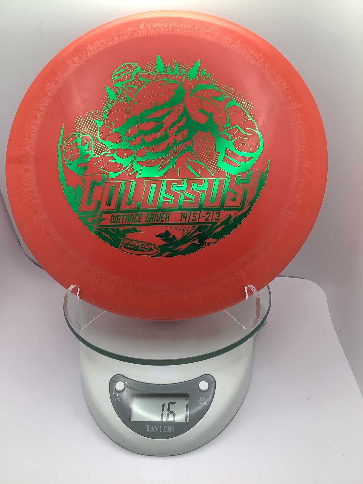 Innova GStar Colossus