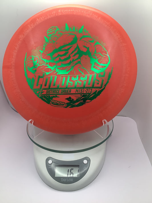 Innova GStar Colossus