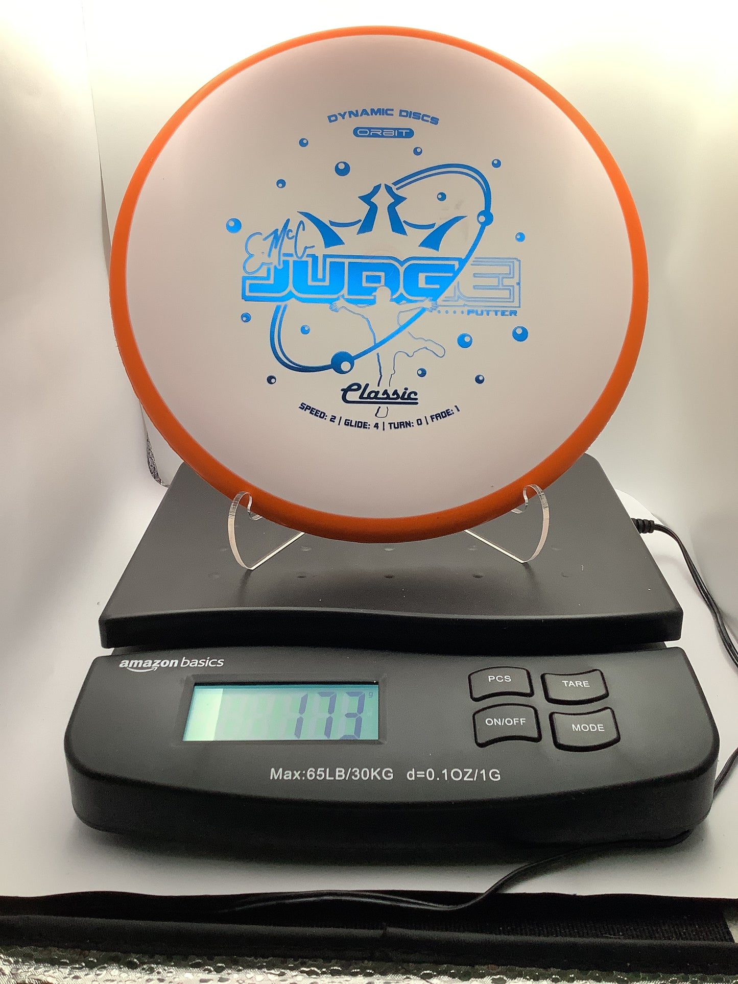 Dynamic Classic Orbit Emac Judge