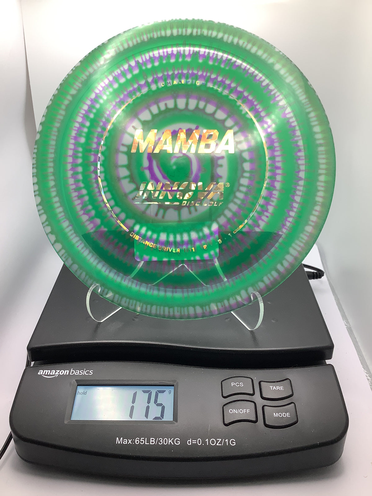 Innova I-Dye Champion Mamba