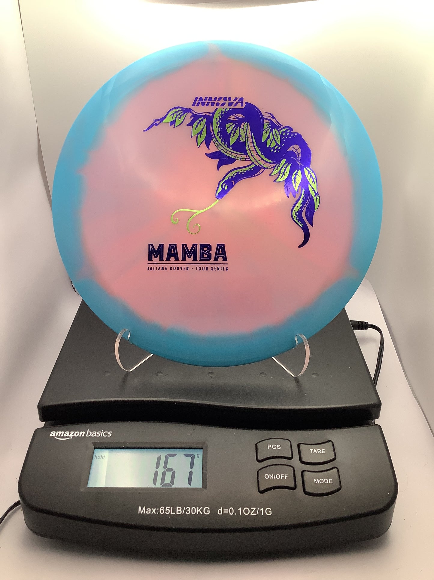 Innova Proto Glow Halo Star Mamba JK26