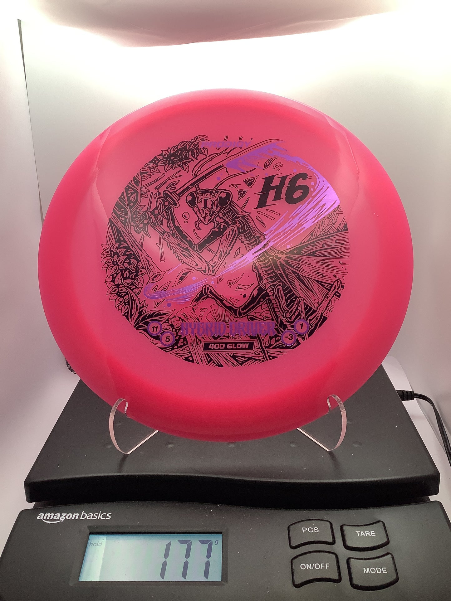 Prodigy 400 Glow H6