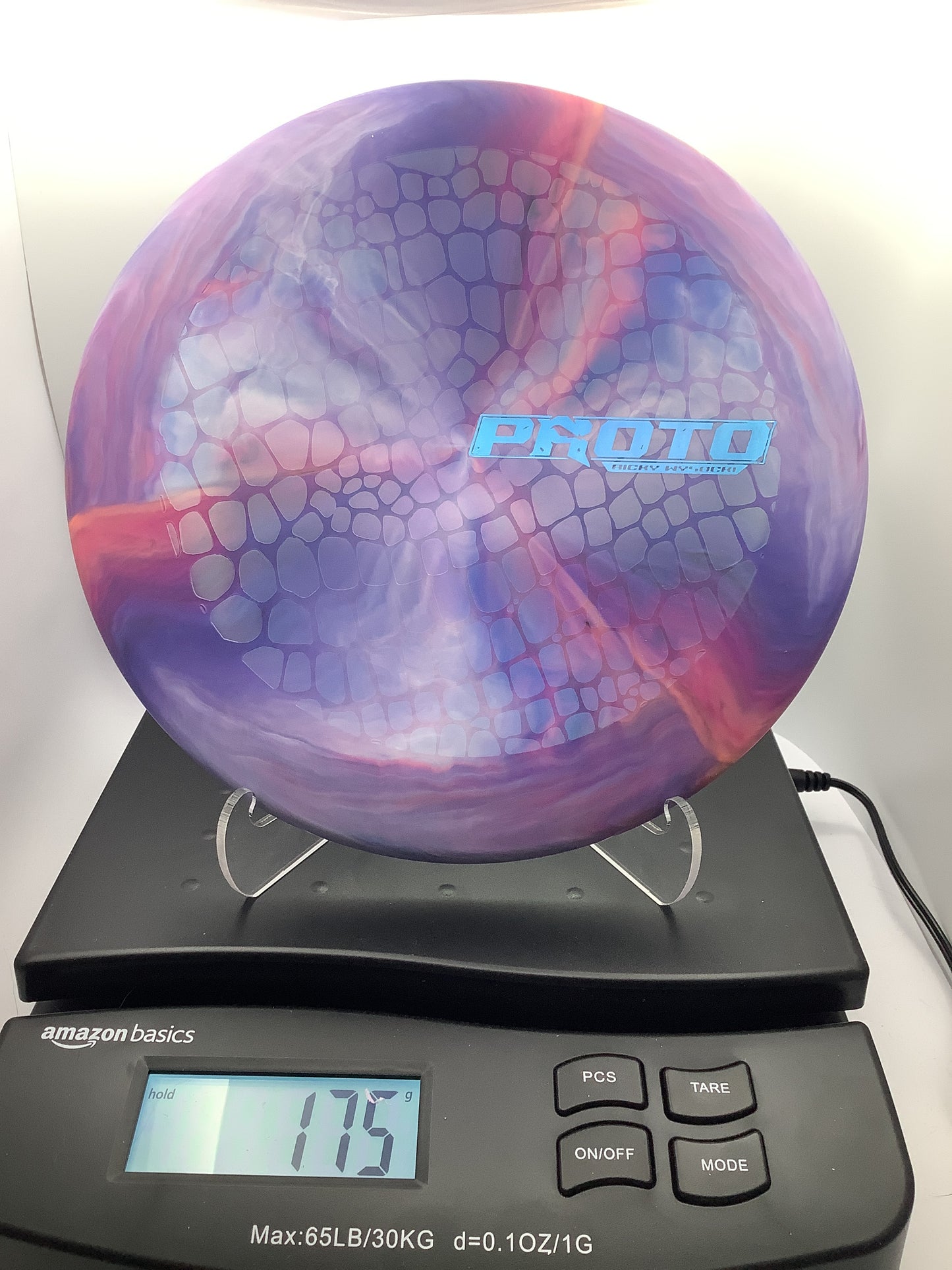 Discraft Prototype Putter RW