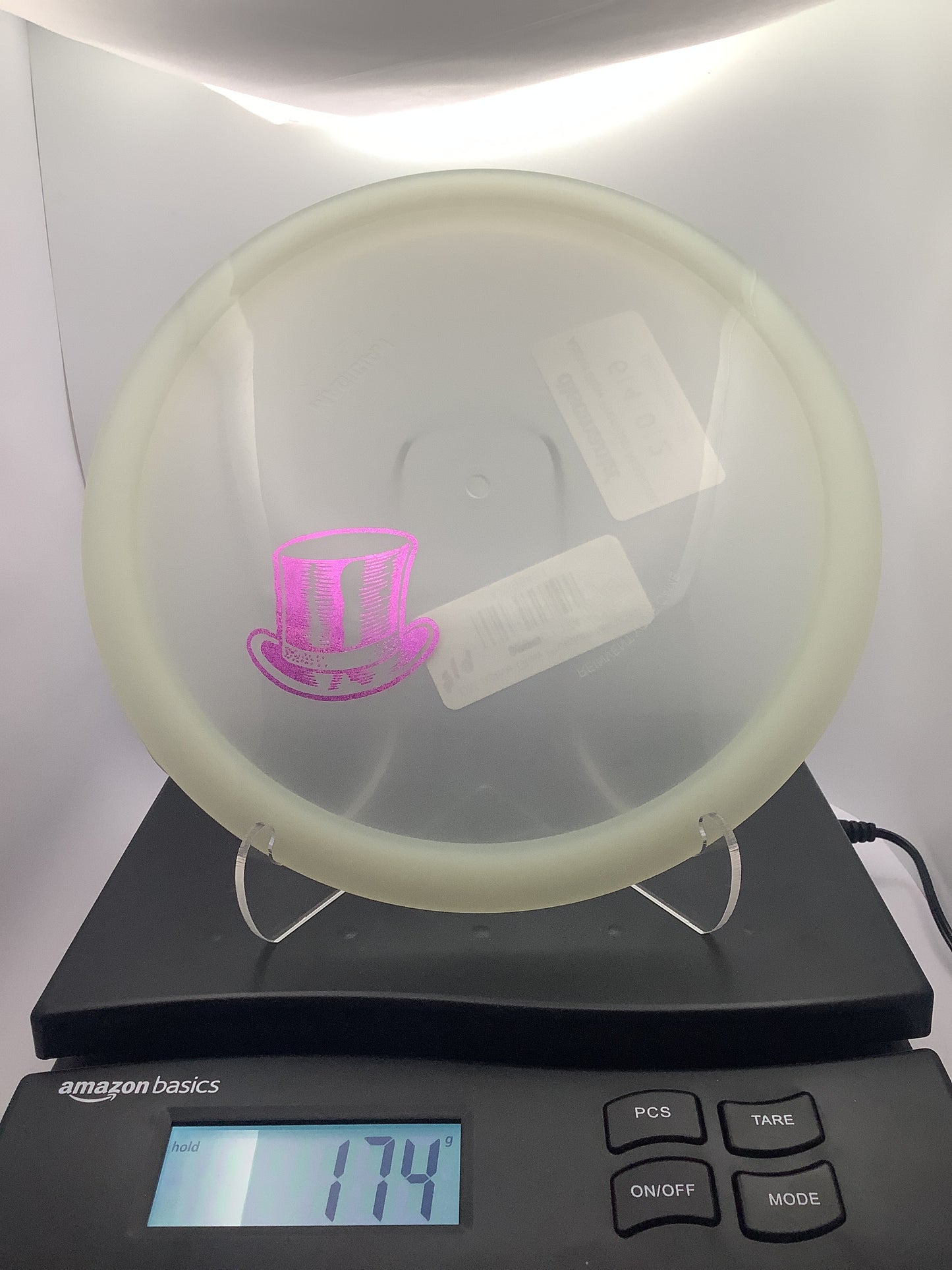 Discmania Active Premium Glow Magician