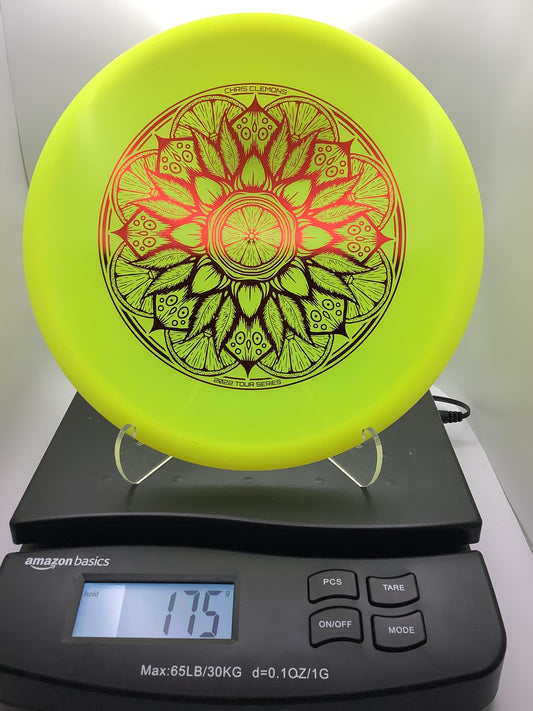 Dynamic Lucid-X Culprit CC