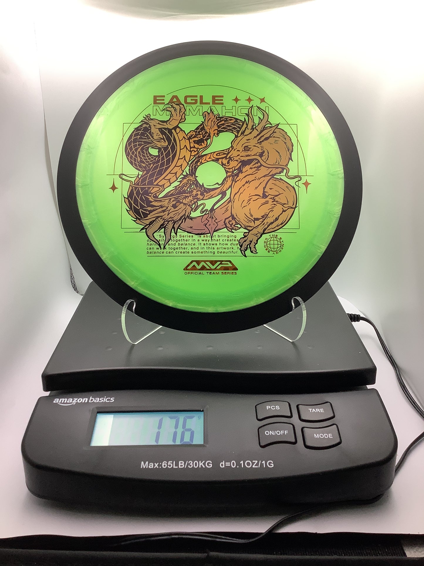 MVP EM Plasma Dimension