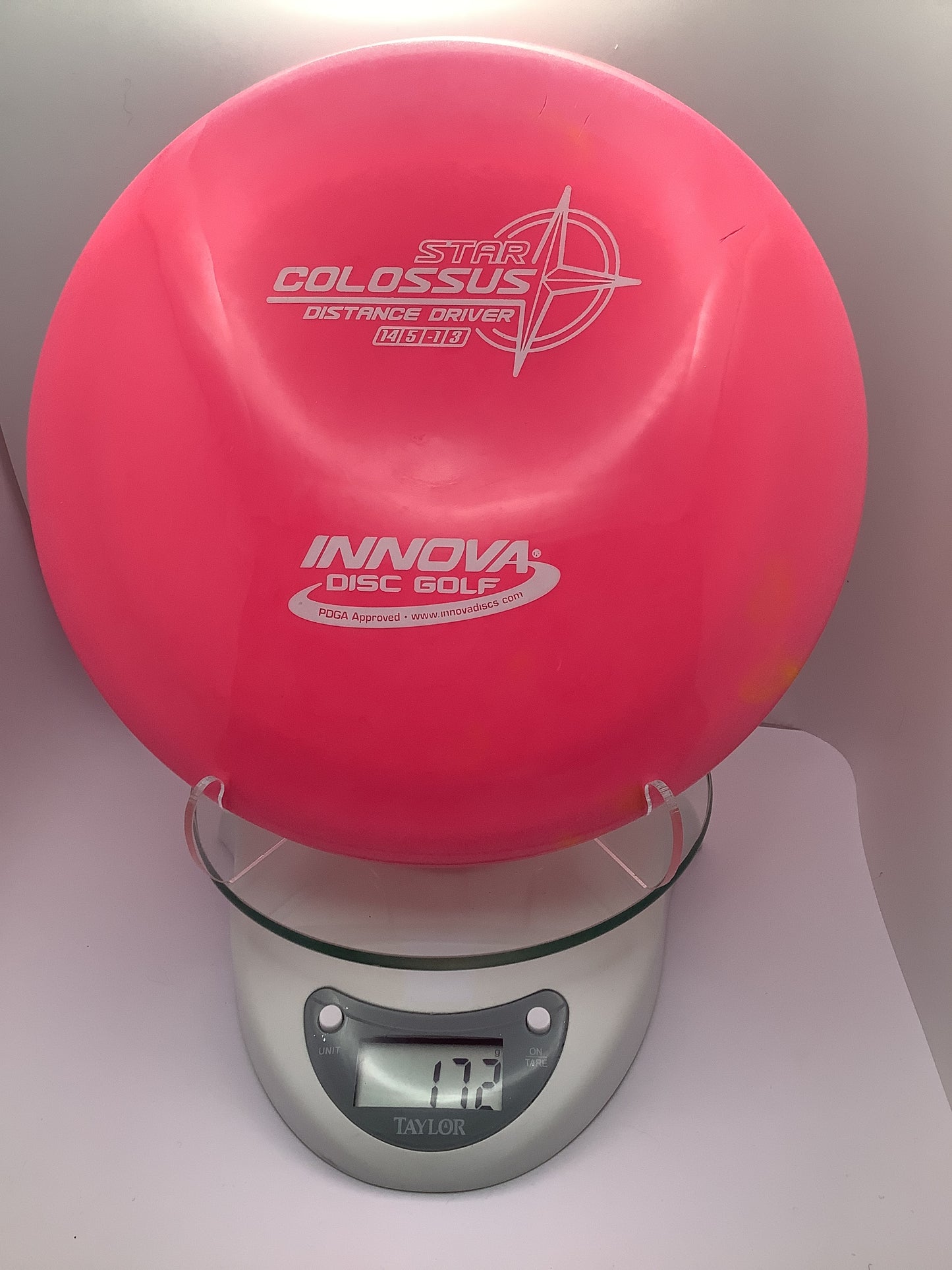 Innova Star Colossus