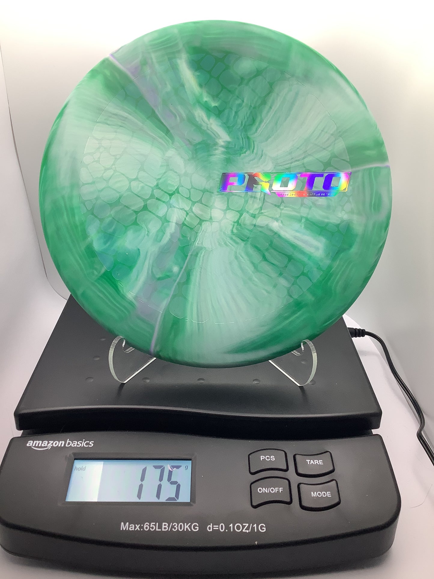 Discraft Prototype Putter RW