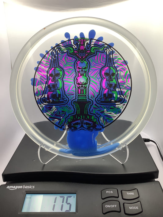 Dynamic Discs Lucid Ice SplaDDer Justice