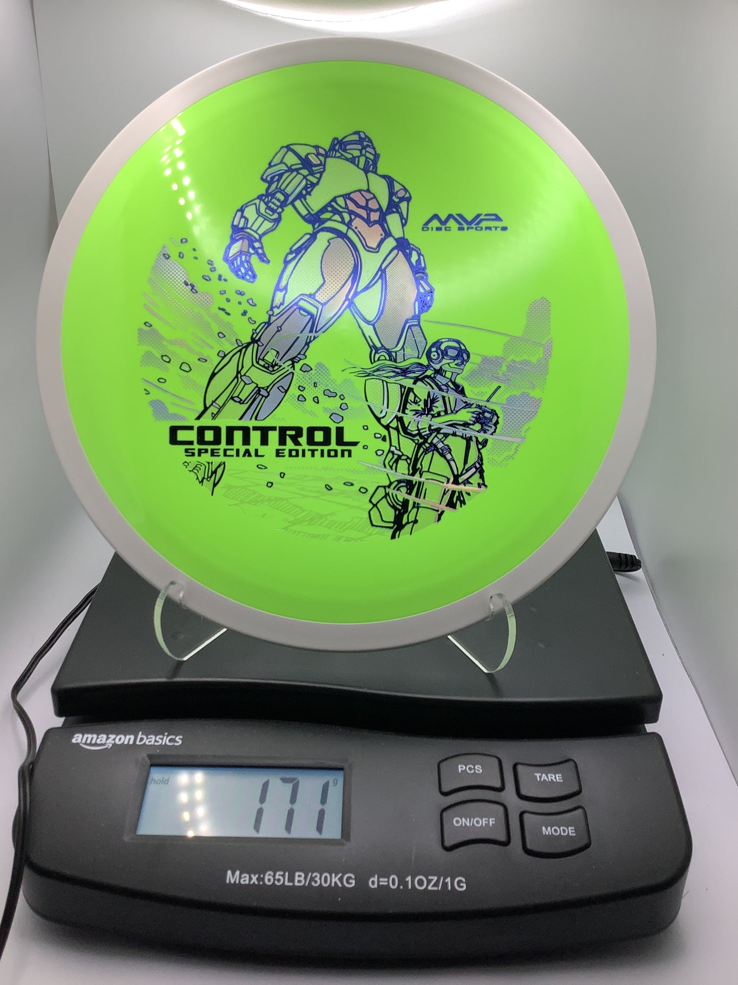 MVP Neutron Control SE