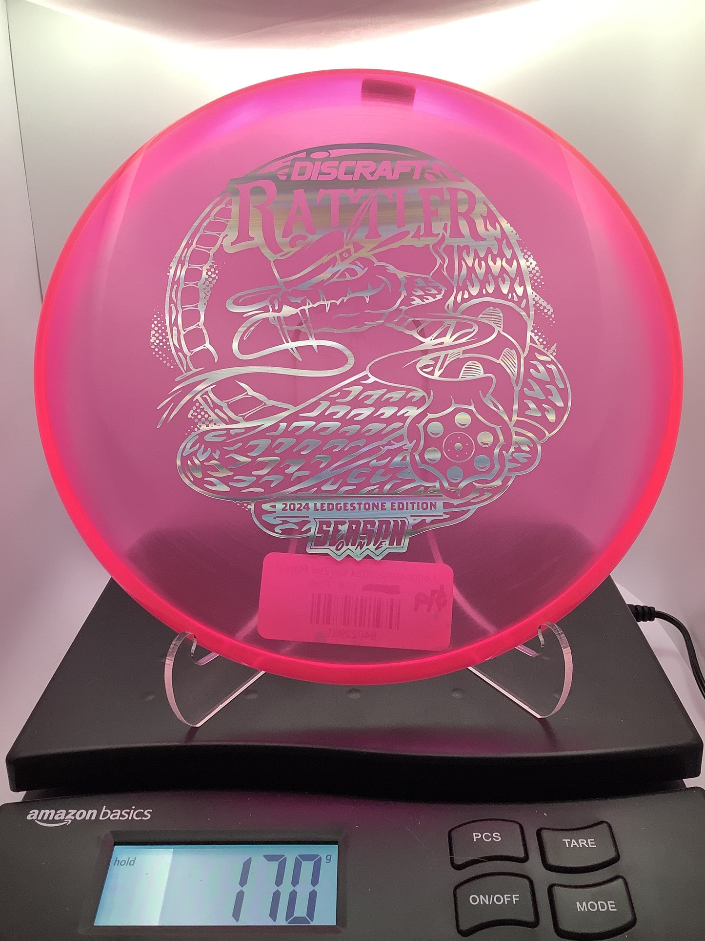 Ledgestone 2024 CryZtal Rattler