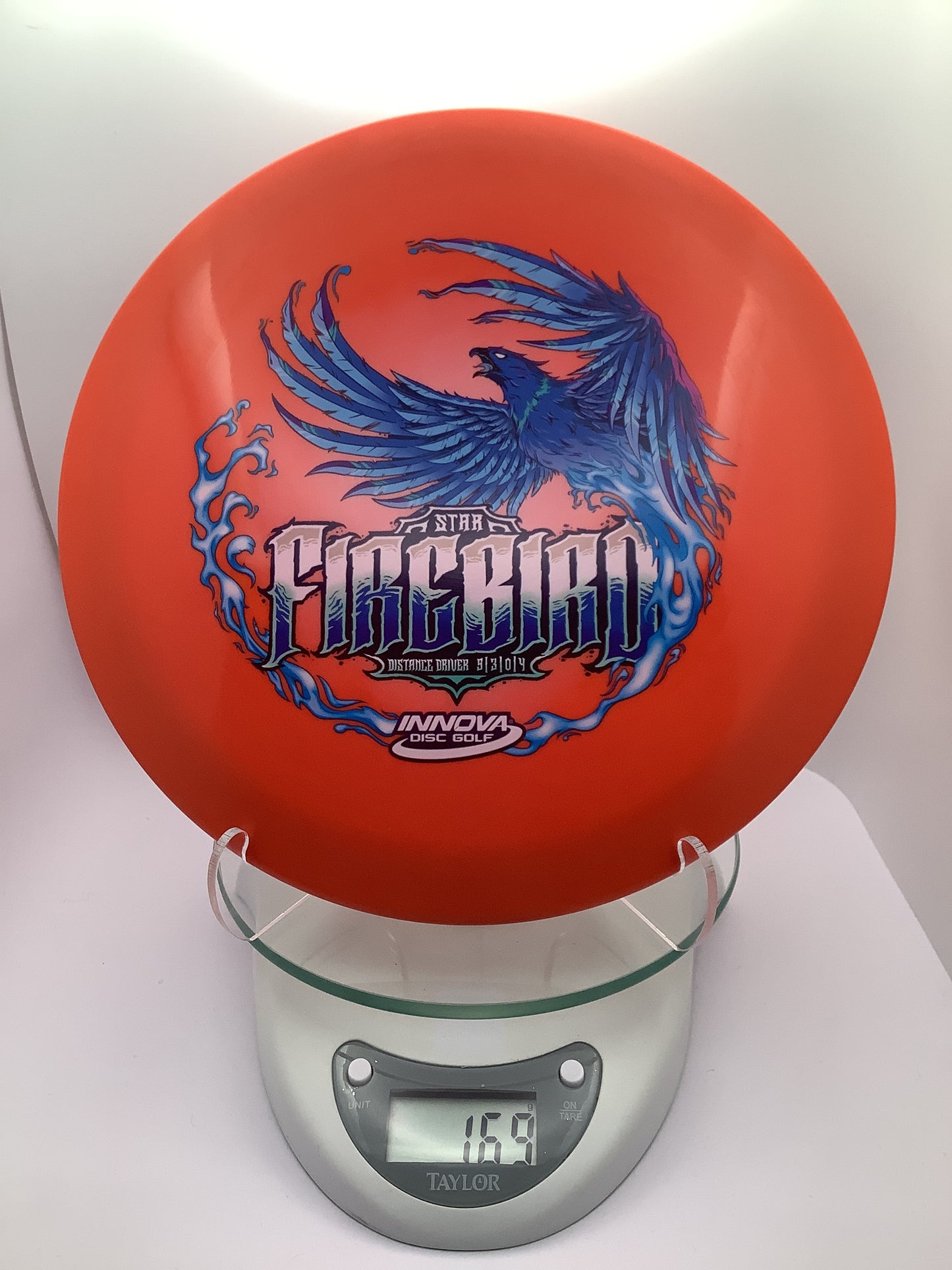 Innova Innvision Star Firebird