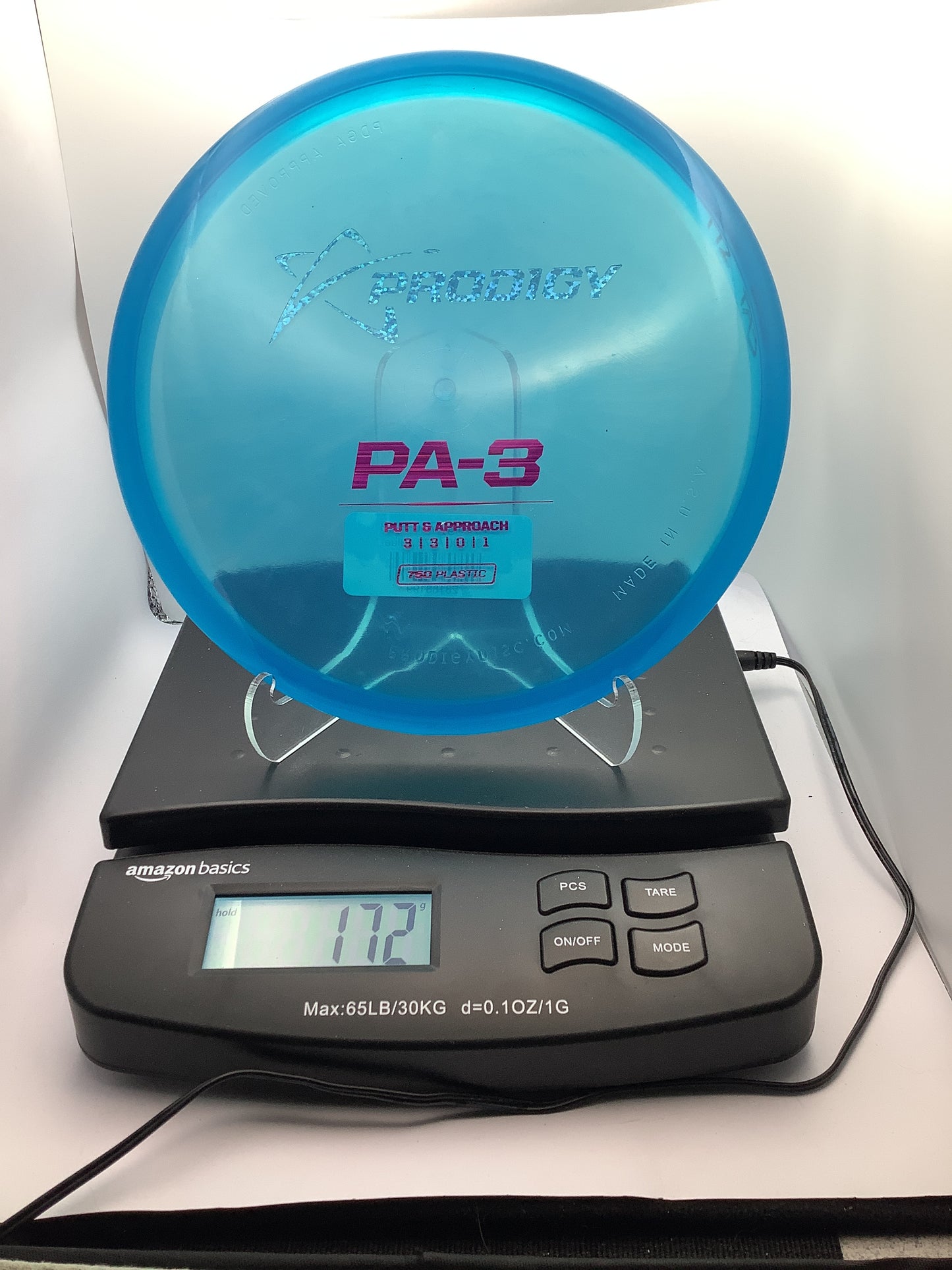 Prodigy 750 PA-3