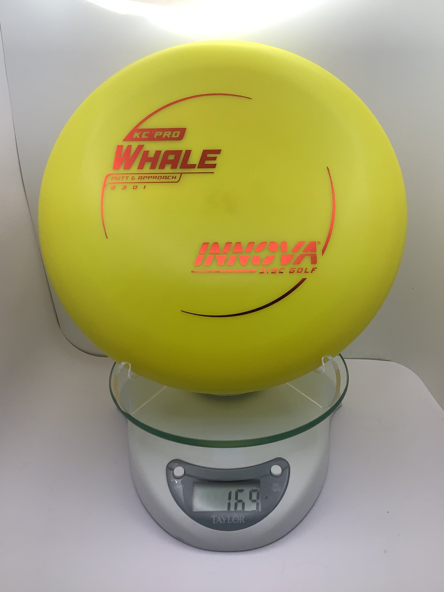 Innova KC Pro Whale