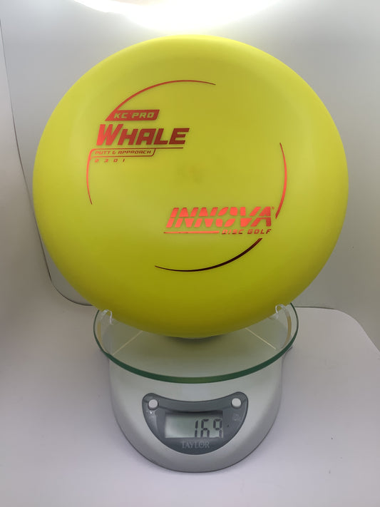 Innova KC Pro Whale