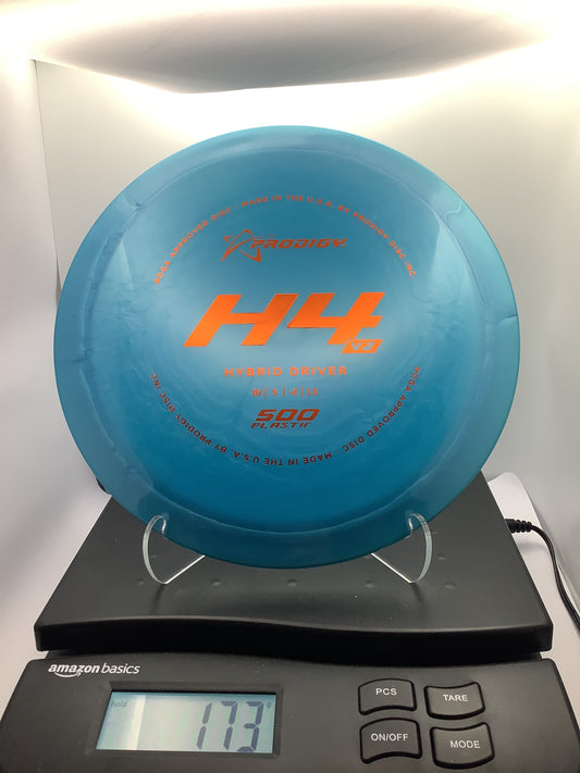 Prodigy 500 H4 V2